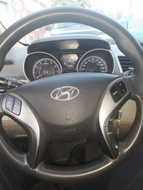 Hyundai elantra 2015 automatique 