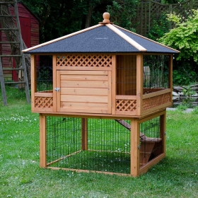 Cage pour lapin extérieur bonjour, je mets en vente sur commande ces cages pour lapin dans l optique d embellir votre jardin.
Tel : 773834535

