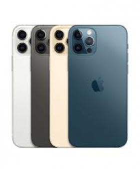iphone 12 pro Apple iphone 12pro authentique état neuf sans boîte capacité 128go et 256go vendu avec facture accompagné d’une garantie
