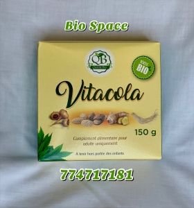 Meilleur aphrodisiaque naturel Vitacola est un stimulant naturel pour homme.
Il augmente la puissance sexuelle de l