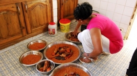 Cuisinière Professionnelle ( plats sénégalais et européens)