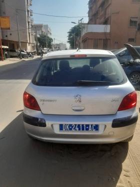 Peugeot 307 *WANTER RANG MOUY GAW!!*
Peugeot 307 Tres Propre
*Annee: 2007/ Climatisée/ essence manuel/ 4 cylindres/ moteur d