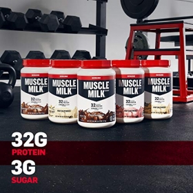 Muscle Milk protein