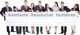     ASSISTANT RESSOURCES HUMAINES 
