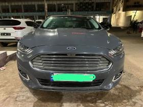 FORD FUSION TITANIUM 