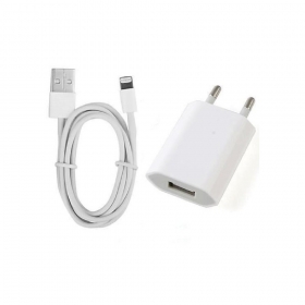 Chargeur iphone 