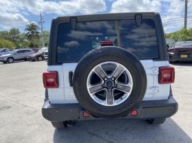 Selling My 2020 Jeep Wrangler Unlimited Sport S 4WD Full Option Used 2020 Jeep Wrangler Unlimited Sport S 4WD  Very Clean Excellent Condition Accident free, Gulf specification and Affordable price $12,000 USD


Vehicle Details  

Body Style: SUV
Make: Jeep
Model:Wrangler
Year:2020
Trim:Unlimited Sport S 4WD
Body type:SUV 
Exterior color:Bright White Clearcoat
Interior color:Black
Mileage: 
Fuel type:Gasoline 