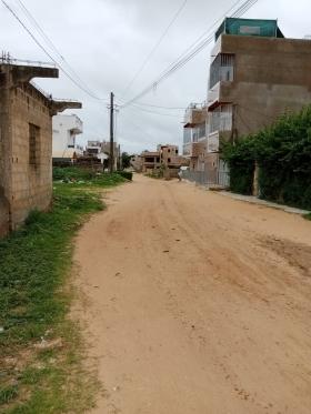 Terrain de 300 mètres carrés à vendre à Saly Sénégal Terrain de  300 mètres carrés à  vendre à Saly Carrefour
À côté de  l