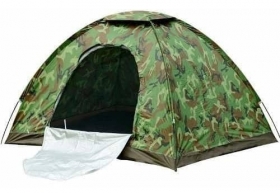 Des tentes pratiques et spacieuses 4 places ou 8 places