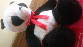 Peluche Panda Voici une gigantesque et énorme peluche panda geant taille xxl que vous n
