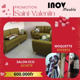 Salons ECO promo St Valentin 