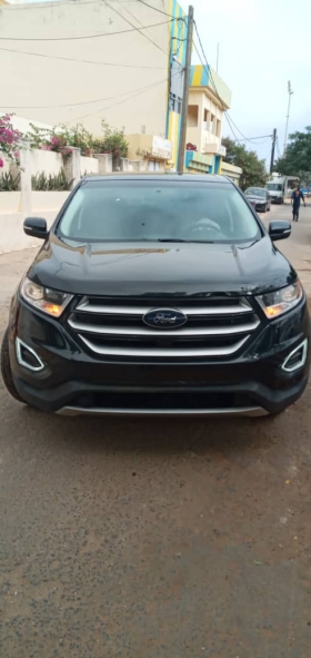 FORD EDGE 2015 FORD EDGE 2015
FULL OPTION  88000 KM
ESSENCE AUTOMATIQUE CLIMATISEE
4 CYLINDRES
