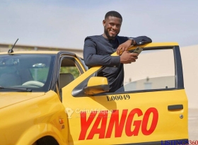 Recrutement chauffeur Yango 