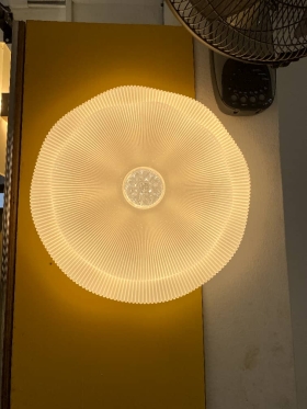 lustre applique luminaire ou veilleuse avec 3lumieres