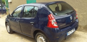 Dacia Sandero 2012 Venant
