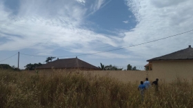 Terrain de 1200 mètres carré à Nguérigne