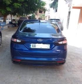 Ford Fusion SEL 2014