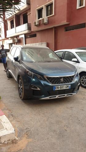 Peugeot 5008 (7 places, 2017) Peugeot 3008 Monospace en excellent état venant de France. Carburant Diesel, boite manuelle, 7 places, année 2017. Dédouanement incompris dans le prix annoncé (prix dédouané : 15.500.000 Fcfa)