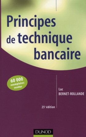 PDF - Principes de technique bancaire - 25e édition 
