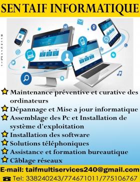 SEN TAIF INFORMATIQUE