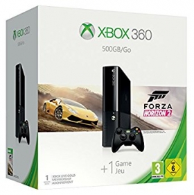 Xbox 360 slim et ulra slim 500g pucé