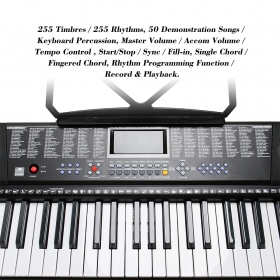 Piano mk 908