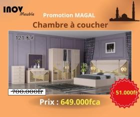 Chambre à coucher 