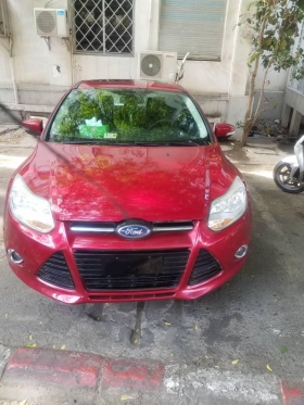 Ford Focus Sel 2012 Ford Focus Sel 2012 , automatique, essence,110000 km , full option a 6200000