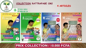 Collection de livres éducatif Eduka Africa Edition vous propose des collections de livres d