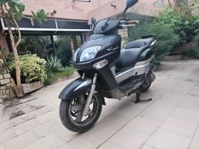 Yamaha Xc 300 