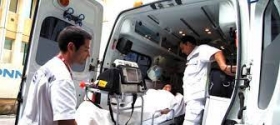 Demande d'emploi Ambulancier