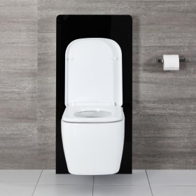 TT_035 Toilette SUSPENDUE TT_035 Toilette SUSPENDUE
Créez un look esthétique et moderne dans votre salle de bain et réhaussez-le à un nouveau niveau d’élégance avec le WC cuvette carrée.
le meuble WC n