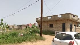 Terrain de 300 mètres carrés à vendre à Saly Sénégal