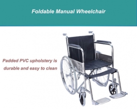 Chaise roulante pour handicapés ou malade Disponible en occasion et aussi en neuf.