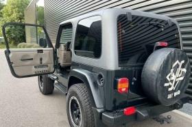 Jeep Wrangler 4.0i Sport à haut rendement