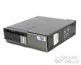 Pc desktop Dell optiplex ram 4Gb, disc 250gb