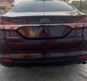 FORD FUSION SEL 2017