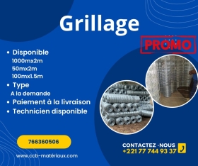 Grillages