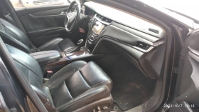 Cadillac Xts 2014 VENANT Cadillac xts  2014 Venant
*ANNEE: 2014/ Climatisée/ automatique essence/ 100.312 Km/ intérieur cuir noir version 4x4 très propre/ VENANT DEJA DEDOUANÉE/ En Excellent Etat, Rien a Signaler 
  -Visible à Medina