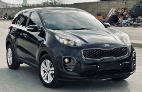 KIA Sportage 2017 