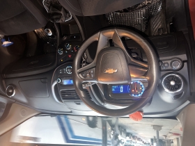 Chevrolet Trax 2014