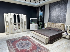 Chambre a coucher Turque de luxe