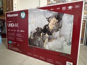 Hisense 55p TV led 4k  Des écrans Plats tout Neuf 4k Venant USA