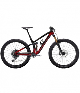 2022 Trek Fuel EX 9.9 X01 Mountain Bike (M3BIKESHOP) Buying 2022 Trek Fuel EX 9.9 X01 Mountain Bike from M3bikeshop is 100% safe, because M3bikeshop real bicycle shop. 

Price    : USD 6000
Min Order: 1 Unit
Lead Time: 7 Days
Port     : CIF/Kualanamu International Airport
Terms    : Paypal, Bank Transfer, Western Union, Moneygram
Shipping : FedEx, DHL, UPS
Products : New Original and international warranty

Site us: www.m3bikeshop.com

Contact Purchase = order@m3bikeshop.com or Whatsapp = +6281363054838

SPECIFICATION :
Frame
Trek OCLV Mountain Carbon main frame and stays, internal storage, tapered head tube, Knock Block, Control Freak internal routing, Carbon Armor, ISCG 05, magnesium rocker link, Mino Link, ABP, Boost148, 130mm travel
Fork
FOX Factory 36, Float EVOL air spring, GRIP2 damper, Kashima Coat, tapered steerer, 44mm offset, Boost110, 15mm Kabolt axle, 140mm travel
Rear Shock
FOX Factory Float EVOL, RE
Headset
Trek Knock Block Integrated, 58-degree radius, cartridge bearing, 1-1/8" top, 1.5" bottom
Bottom Bracket
SRAM DUB, 92mm, PressFit
Stem
Bontrager Line Pro, XS, S - 35mm, M to XL - 45mm, Knock Block, Blendr compatible, 0 degree
Handlebar
Bontrager Line Pro, OCLV Carbon, 35mm, 27.5mm rise, 780mm width
Grips
Bontrager XR Trail Elite, alloy lock-on
Front Brake
SRAM G2 RSC hydraulic disc
Rear Brake
SRAM G2 RSC hydraulic disc
Brake Levers
SRAM G2 RSC hydraulic disc
Rear Derailleur
SRAM X01 Eagle
Shift Levers
SRAM X01 Eagle, 12-speed
Chain
SRAM GX Eagle, 12-speed
Cassette
SRAM Eagle XG-1275, 10-52, 12-speed
Crankset
SRAM X01 Eagle, DUB, 30T alloy ring, Boost
Front Wheel
Bontrager Line Pro 30, OCLV Mountain Carbon, Tubeless Ready, 6-bolt, Boost110
Rear Wheel
Bontrager Line Pro 30, OCLV Mountain Carbon, Tubeless Ready, 6-bolt, Boost148
Front Tyre
Bontrager XR4 Team Issue, Tubeless Ready, Inner Strength sidewalls, aramid bead, 120 tpi, 29x2.60" front, 29x2.40" rear (smaller sizes
Rear Tyre
Bontrager XR4 Team Issue, Tubeless Ready, Inner Strength sidewalls, aramid bead, 120 tpi, 29x2.60" front, 29x2.40" rear (smaller sizes
Saddle
Bontrager Arvada Pro, carbon rails, 138mm width
Seatpost
Bontrager Line Elite Dropper, internal routing, 31.6mm (XS, S - 100mm drop, M, ML - 150mm drop, L, XL - 170mm drop)
Pedals
Available to be purchased separately
Accessories
Bontrager BITS frame storage bag
Claimed Manufacturer’s Weight
12.98 kg / 28.61 lbs (with TLR sealant, no tubes) size medium