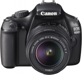 Canon Eos 1100D