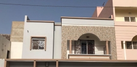  Villa à louer à la cité cheikh amar mamelles