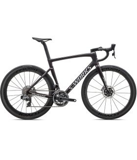 2023 Specialized S-Works Tarmac SL7 - SRAM Red eTap AXS Road Bike (M3BIKESHOP) Buying 2023 Specialized S-Works Tarmac SL7 - SRAM Red eTap AXS Road Bike from M3bikeshop is 100% safe, because M3bikeshop real bicycle shop. 

Price    : USD 8400
Min Order: 1 Unit
Lead Time: 7 Days
Port     : CIF/Kualanamu International Airport
Terms    : Paypal, Wise, Bank Transfer, Western Union, Moneygram
Shipping : FedEx, DHL, UPS
Products : New Original and international warranty

Site us: www.m3bikeshop.com

Contact Purchase = order@m3bikeshop.com or Whatsapp = +6282374716406

SPECIFICATION
Frame 	S-Works Tarmac SL7 FACT 12r Carbon, Rider First Engineered™, Win Tunnel Engineered, Clean Routing, Threaded BB, 12x142mm thru-axle, flat-mount disc
Fork 	S-Works FACT Carbon, 12x100mm thru-axle, flat-mount disc
Handlebars 	Roval Rapide Handlebar, carbon
Stem 	Tarmac integrated stem, 6-degree
Tape 	Supacaz Super Sticky Kush
Saddle 	Body Geometry S-Works Power, carbon fiber rails, carbon fiber base
SeatPost 	2021 S-Works Tarmac Carbon seat post, FACT Carbon, 20mm offset
Seat Binder 	Tarmac integrated wedge
Front Brake 	SRAM Rival 1, hydraulic disc
Rear Brake 	SRAM Rival 1, hydraulic disc
Shift Levers 	SRAM Red eTap AXS
Front Derailleur 	SRAM RED eTAP AXS, braze-on
Rear Derailleur 	SRAM RED eTAP AXS, 12-speed
Cassette 	SRAM RED XG-1290, 12-speed, 10-33t
Crankset 	SRAM RED AXS Power Meter
Bottom Bracket 	SRAM DUB BSA 68
Chain 	SRAM RED 12-speed
Front Wheel 	Roval Rapide CLX, Tubeless 21mm internal width carbon rim, 51mm depth, Win Tunnel Engineered, Roval AFD hub, 18h, DT Swiss Aerolite spokes
Rear Wheel 	Roval Rapide CLX, Tubeless, 21mm internal width carbon rim, 60mm depth, Win Tunnel Engineered, Roval AFD hub, 24h, DT Swiss Aerolite spokes
Front Tire 	S-works Turbo Rapidair 2BR, 700x26mm
Rear Tire 	S-works Turbo Rapidair 2BR, 700x26mm
Inner Tubes 	Turbo Ultralight, 60mm Presta valve