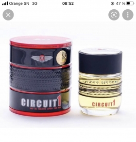 Parfum circuit 1