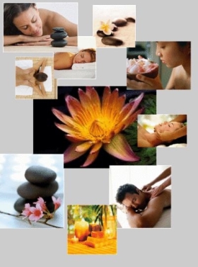 Massage bien-être  Massage bien-être 
Gommage du corps 
Sois des pieds 
Sois di corps
Épilation 
Nous sone à saly carafour 