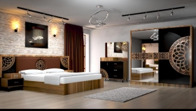 Des chambres a coucher Des chambres à coucher Turque disponibles en différents modèles.
Veuillez nous contacter pour plus d